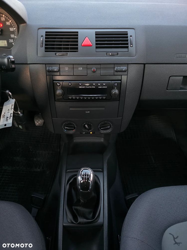 Skoda Fabia 1.4 16V Combi Elegance - 12