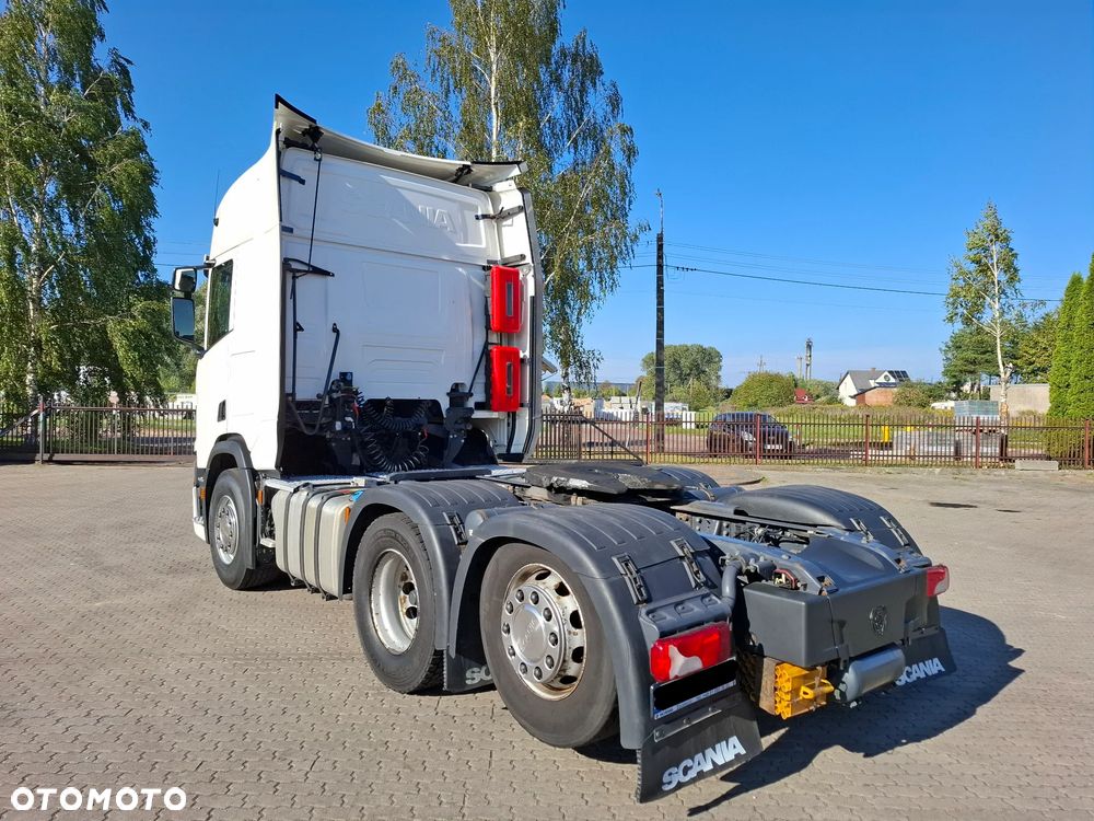Scania R500 6X2 - 4