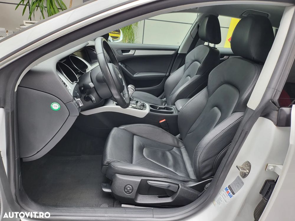 Audi A5 2.0 TDI Sportback (clean diesel) DPF multitronic - 14