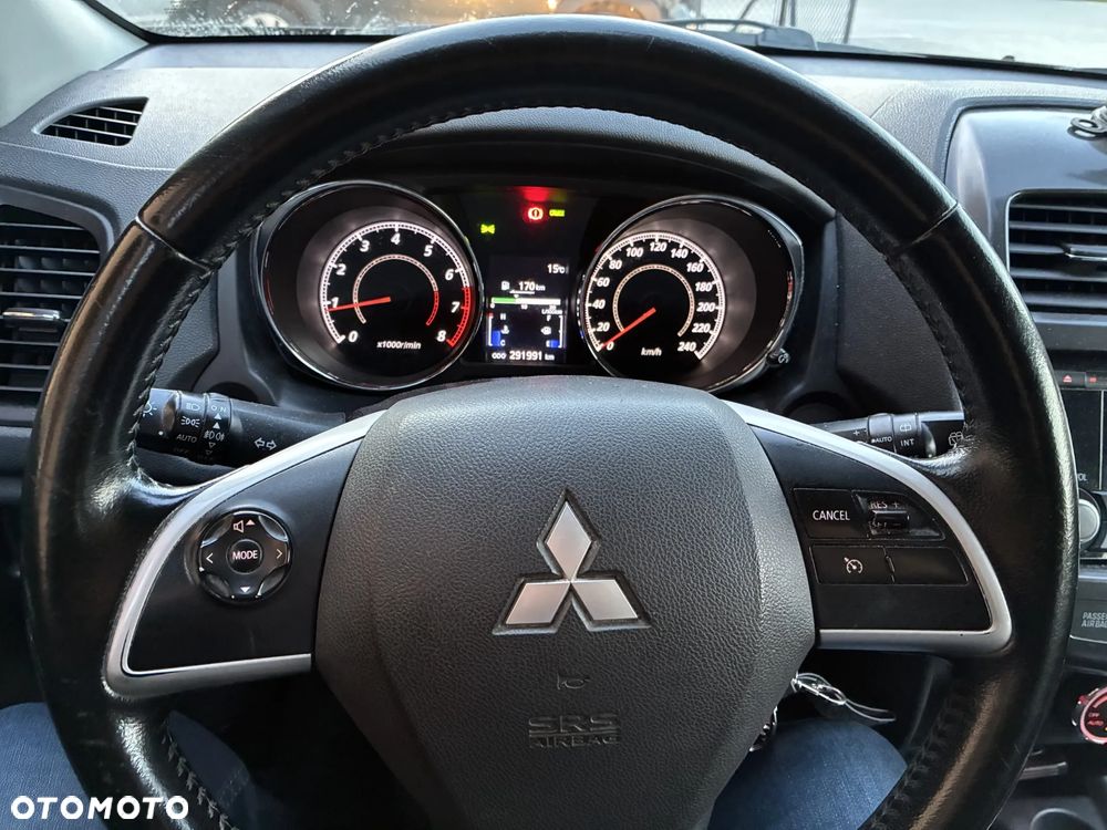 Mitsubishi ASX 1.6 Invite - 6