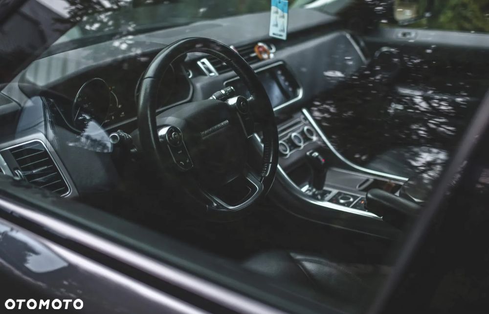 Land Rover Range Rover Sport D250 (SDV6) HSE - 5