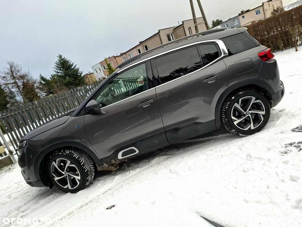 Citroën C5 Aircross 225 e-EAT8 SHINE PACK - 2