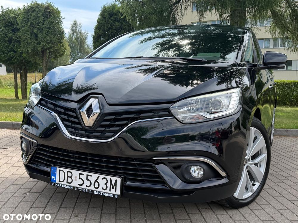 Renault Scenic ENERGY TCe 140 LIMITED - 2