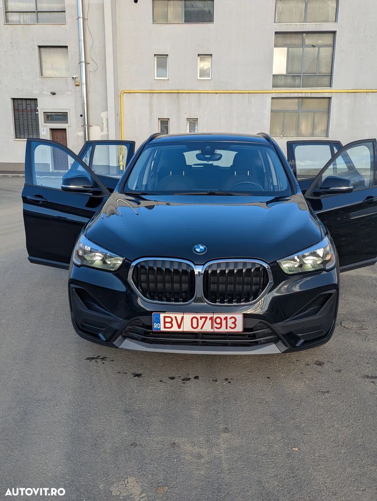 BMW X1 xDrive25e Advantage - 4