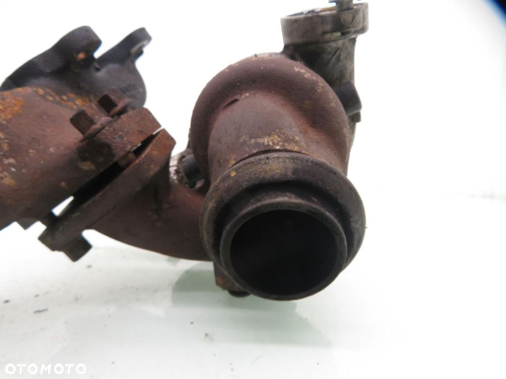 TURBOSPRĘŻARKA PEUGEOT 307 1.6 HDi 9657530580 4917307502 - 2