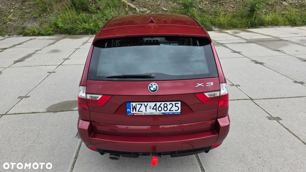 BMW X3 xDrive18d Limited Sport Edition - 21