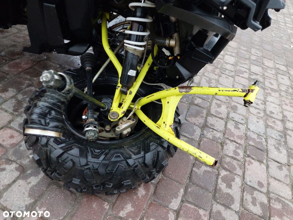 Polaris Sportsman - 20