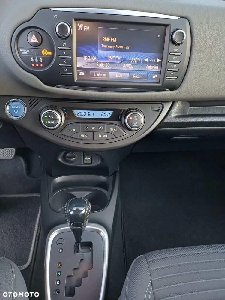 Toyota Yaris - 19