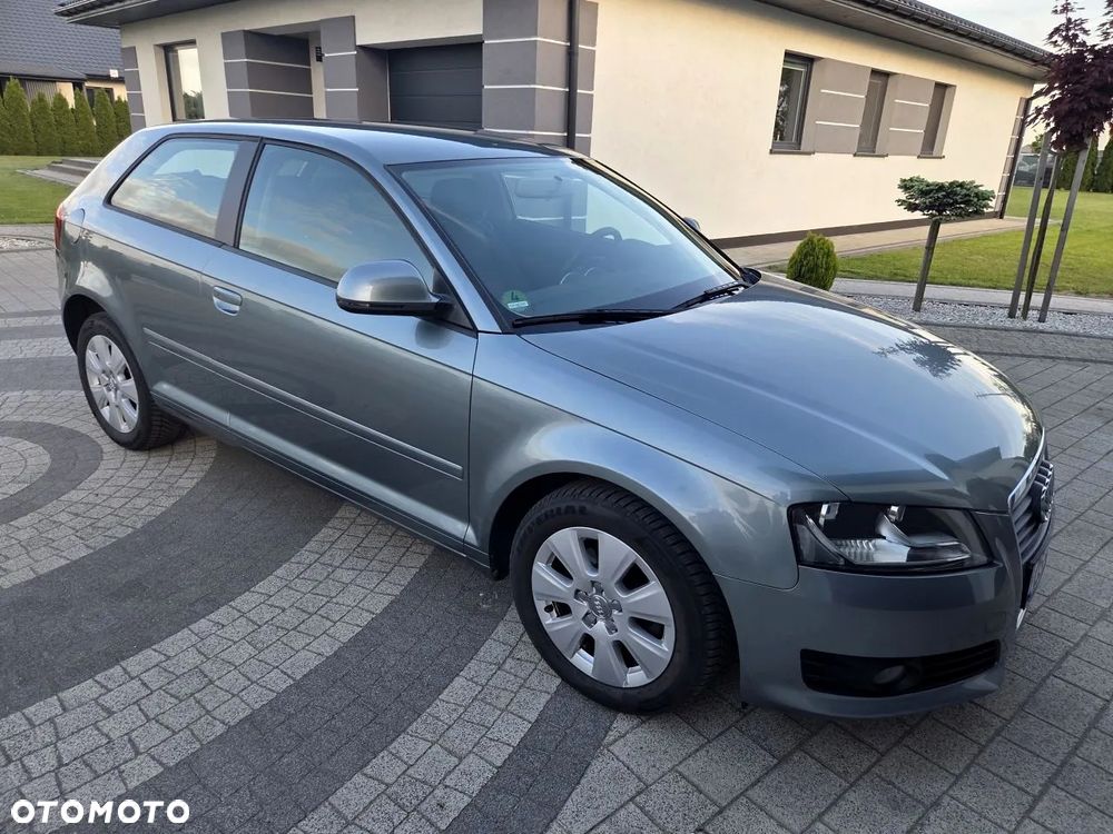 Audi A3 3-drzwiowe - 4