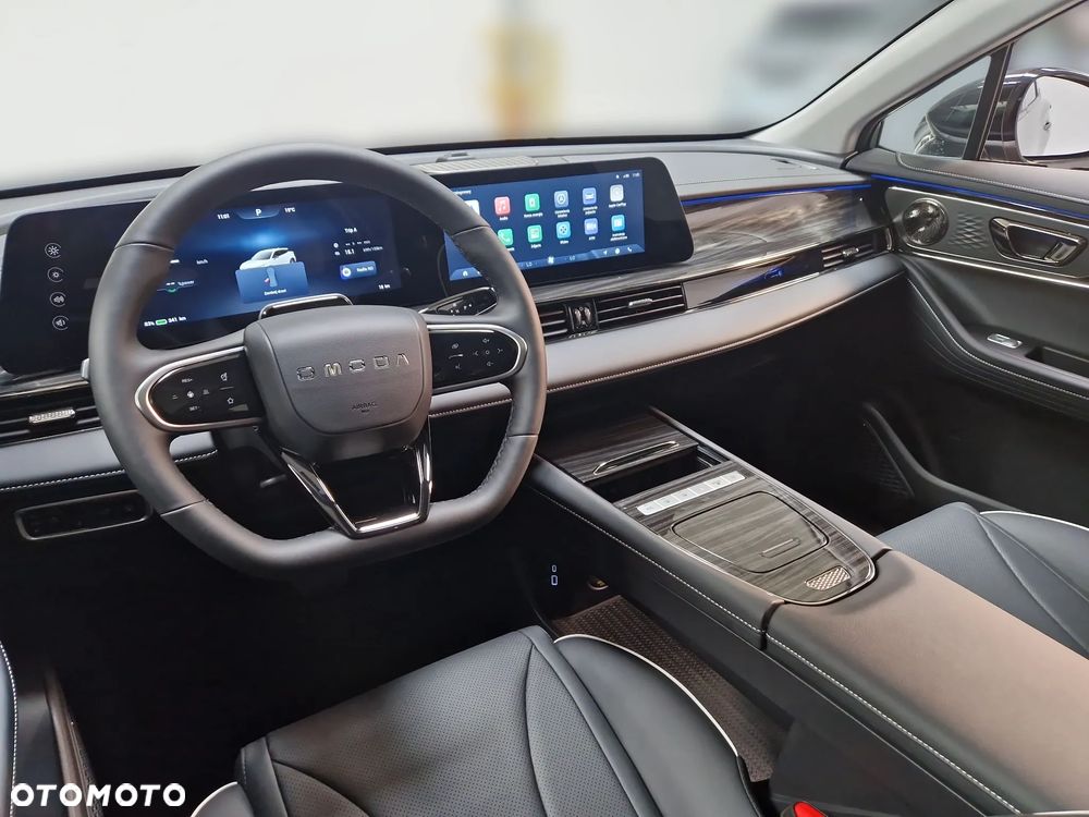 Omoda E5 - 13