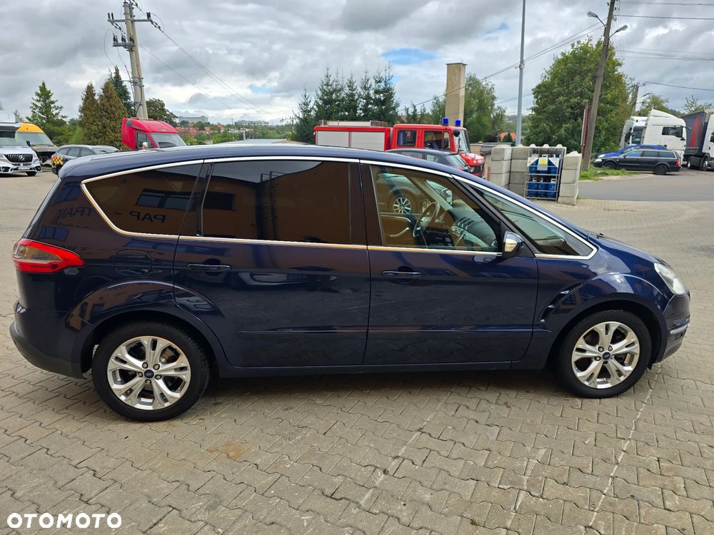 Ford S-Max 1.6 EcoBoost Start Stopp System Titanium X - 8