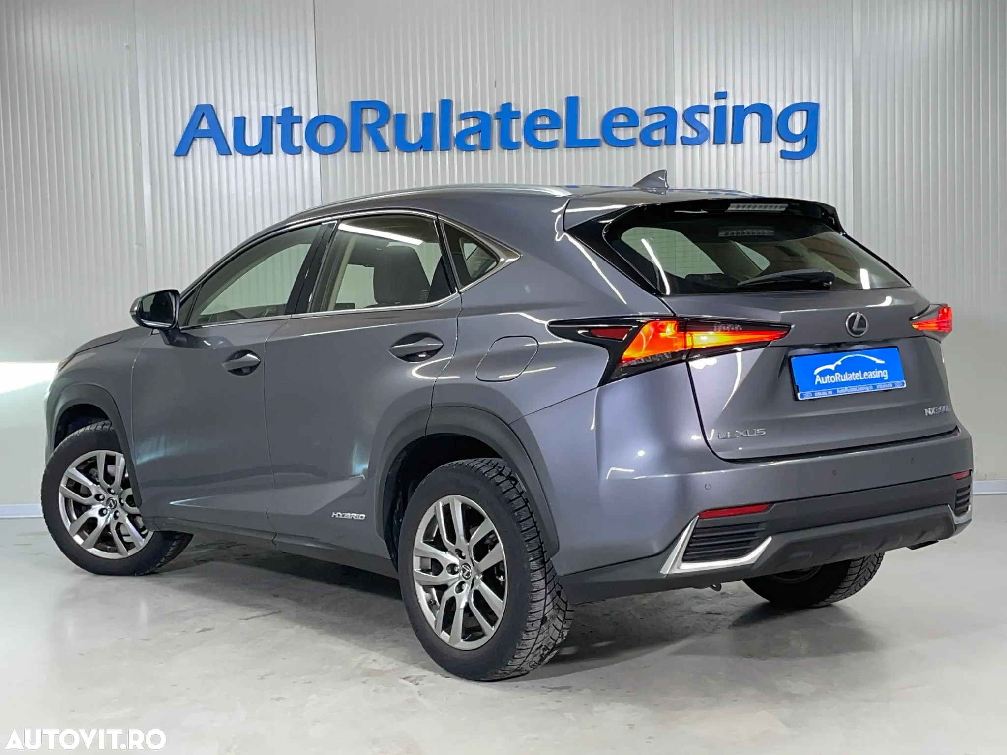 Lexus Seria NX 300h AWD Business Plus - 4