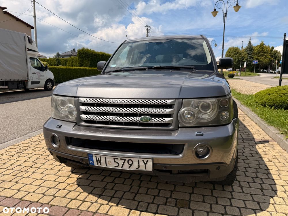 Land Rover Range Rover Sport S 3.6TD HSE - 3