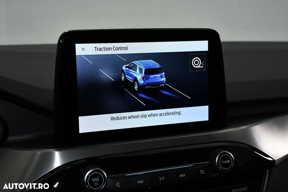 Ford Kuga 2.5 Duratec FHEV TITANIUM - 34