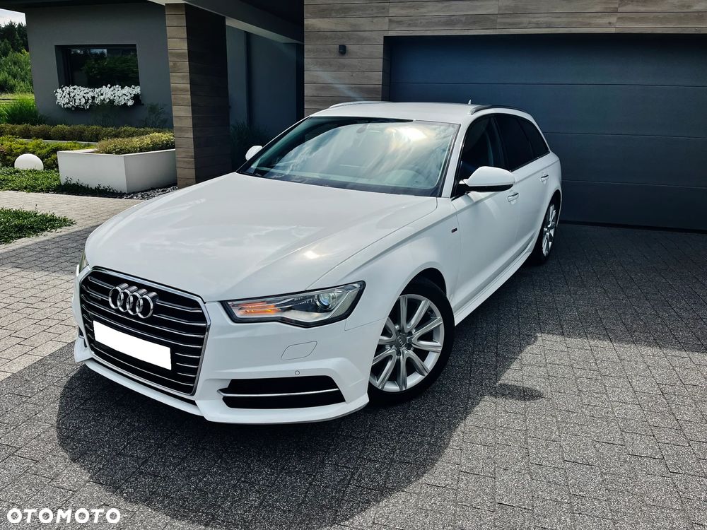 Audi A6 Avant 2.0 TDI quattro S tronic - 3