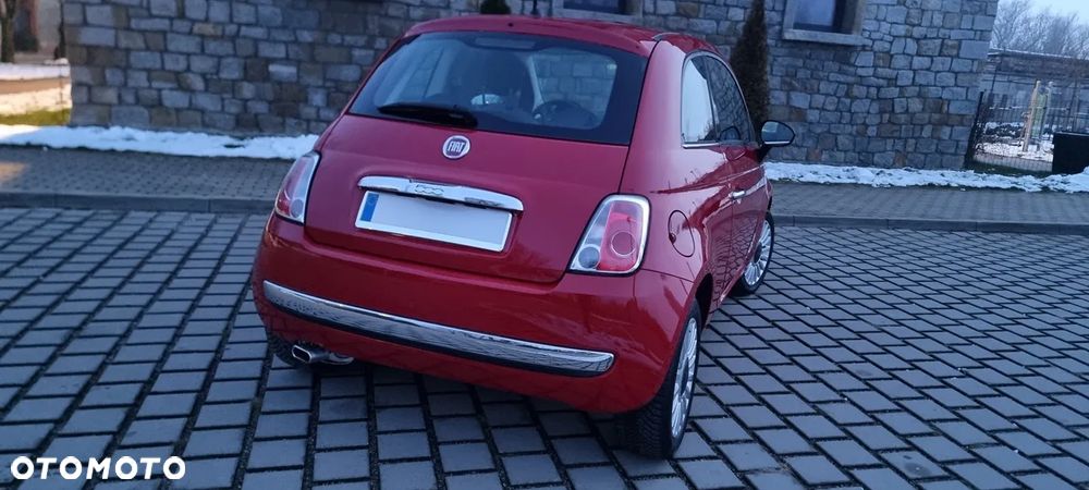 Fiat 500 1.2 Lounge - 8
