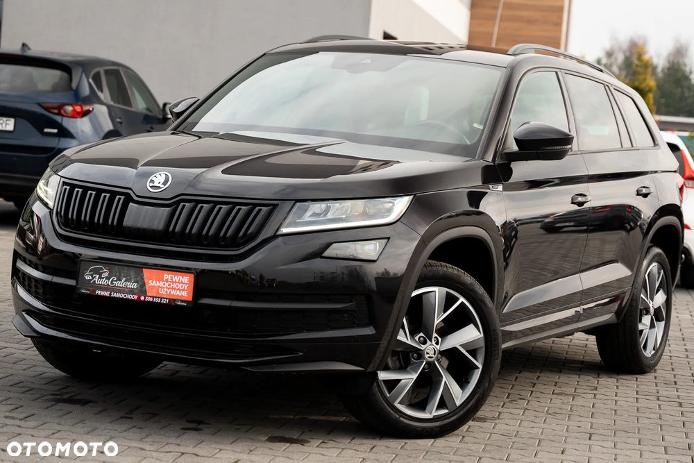 Skoda Kodiaq 1.5 TSI Sportline - 1