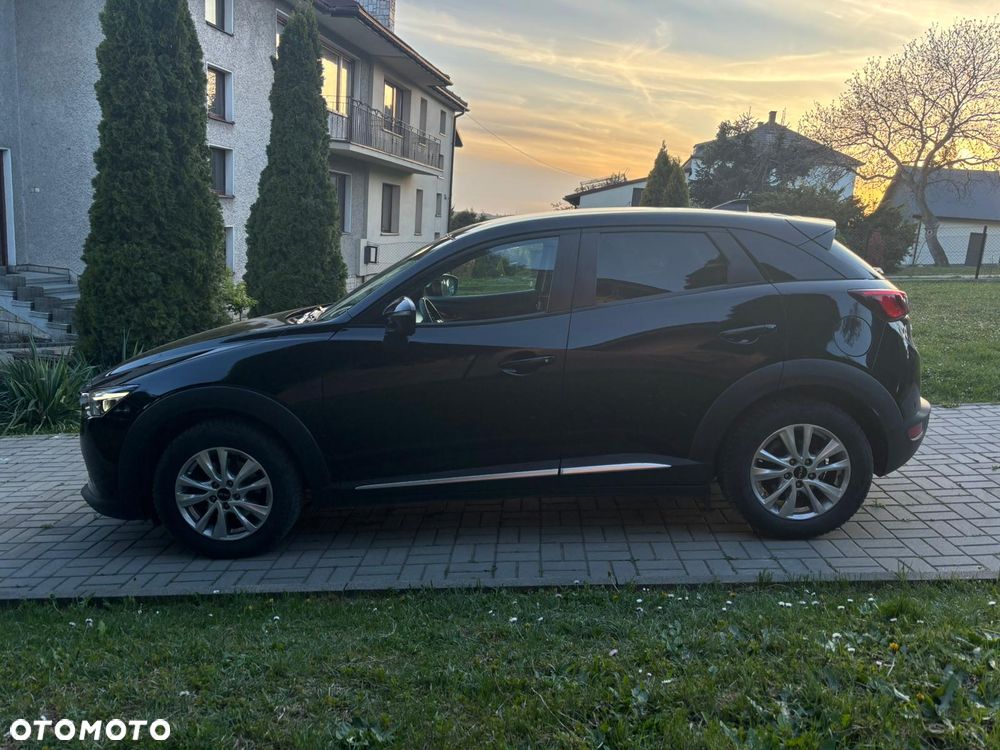 Mazda CX-3 SKYACTIV-G 150 i-ELOOP AWD KANGEI - 23