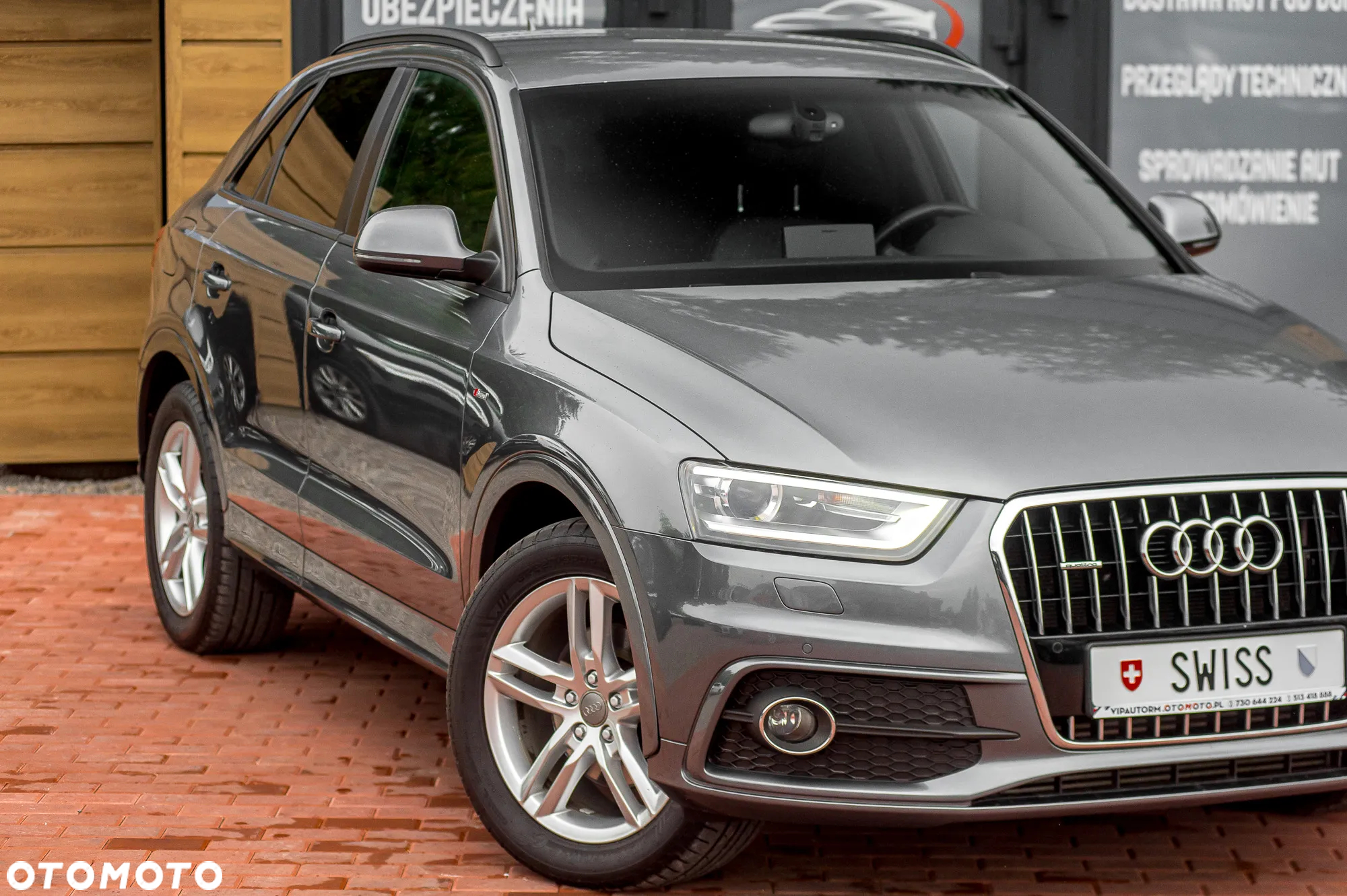 Audi Q3 2.0 TFSI Quattro S tronic - 2