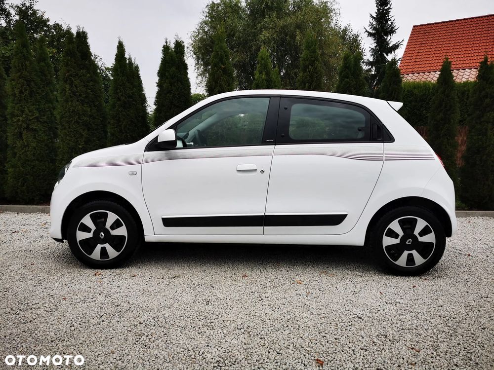 Renault Twingo SCe 70 LIMITED 2018 - 29