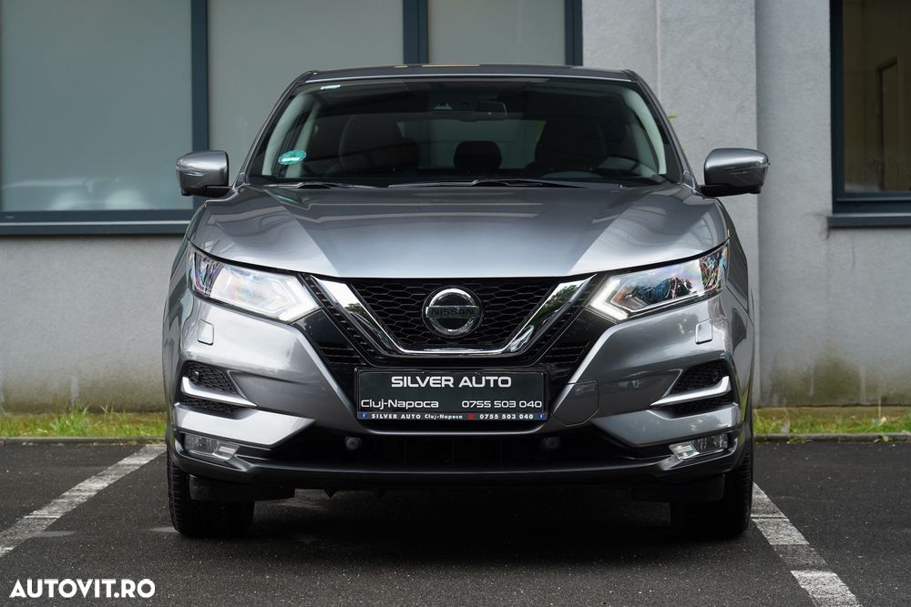 Nissan Qashqai 1.3 157CP 2WD Tekna - 26