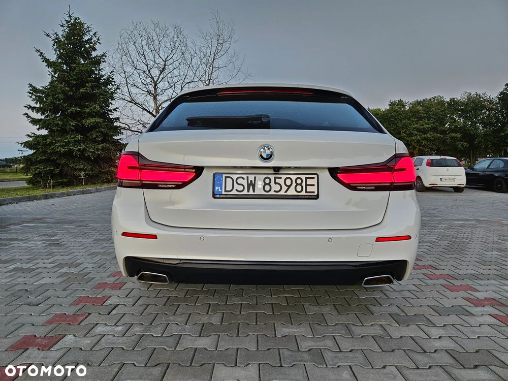 BMW Seria 5 - 8