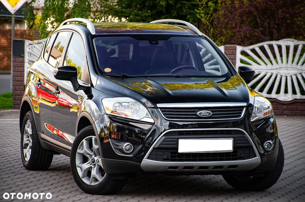 Ford Kuga 2.0 TDCi 4x4 Titanium - 12