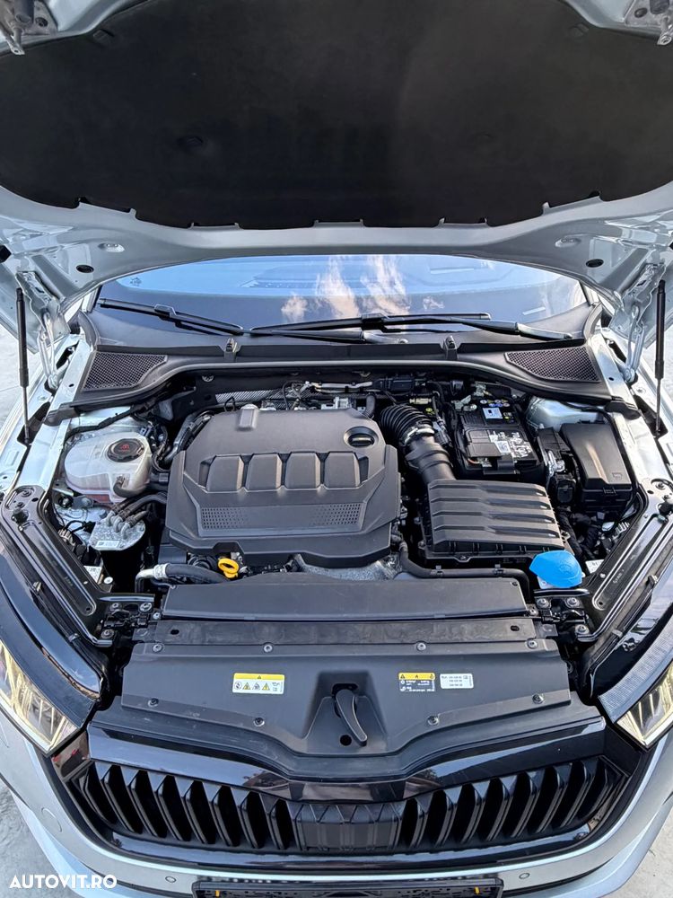 Skoda Octavia 2.0 TDI DSG Style - 38