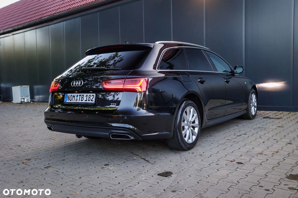 Audi A6 Avant 2.0 TDI Ultra DPF S tronic - 15