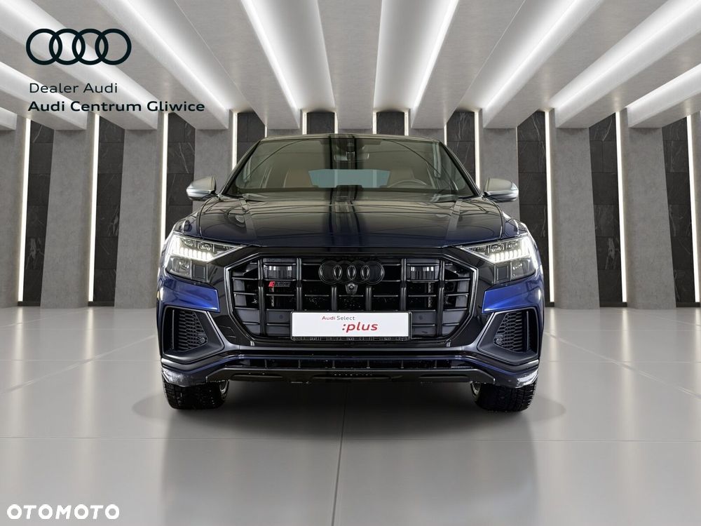 Audi SQ8 - 10