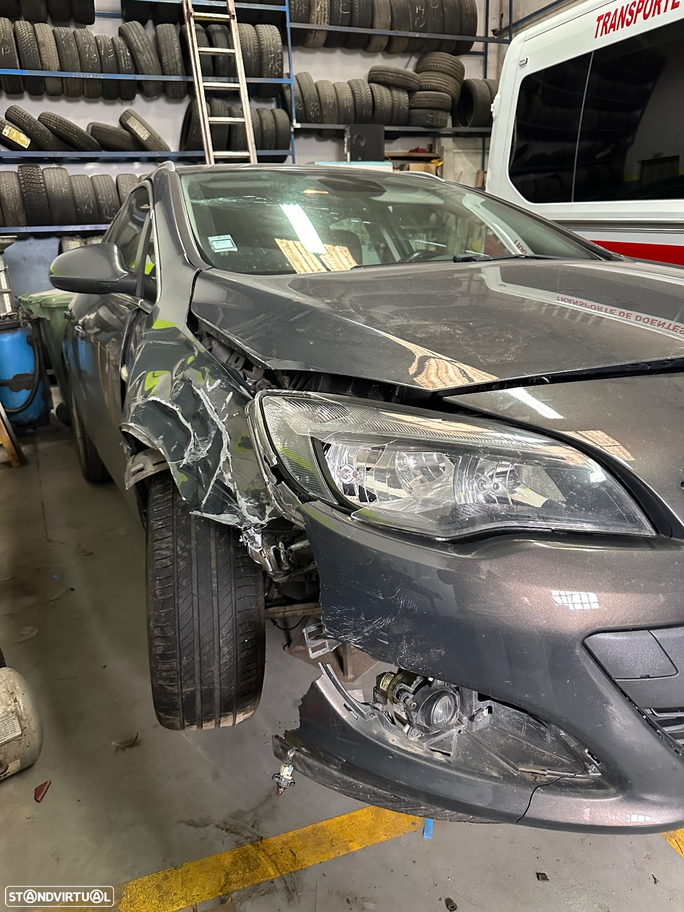 Opel Astra - 2