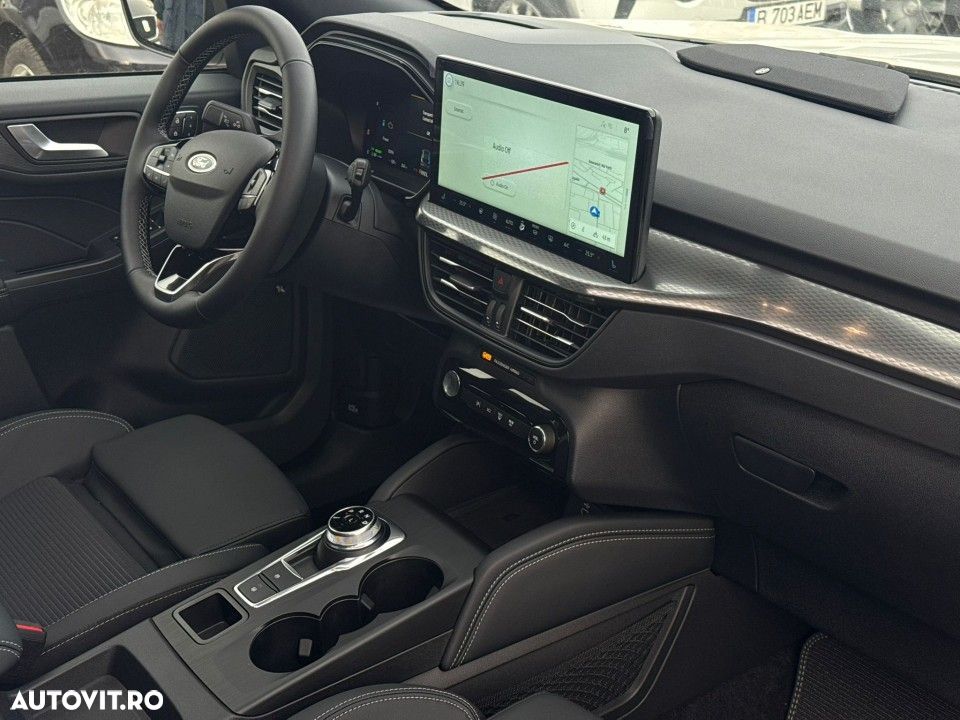 Ford Kuga 2.5 Duratec FWD PHEV ST-Line X - 7