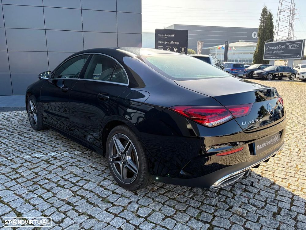 Mercedes-Benz CLA 250 e AMG Line - 8