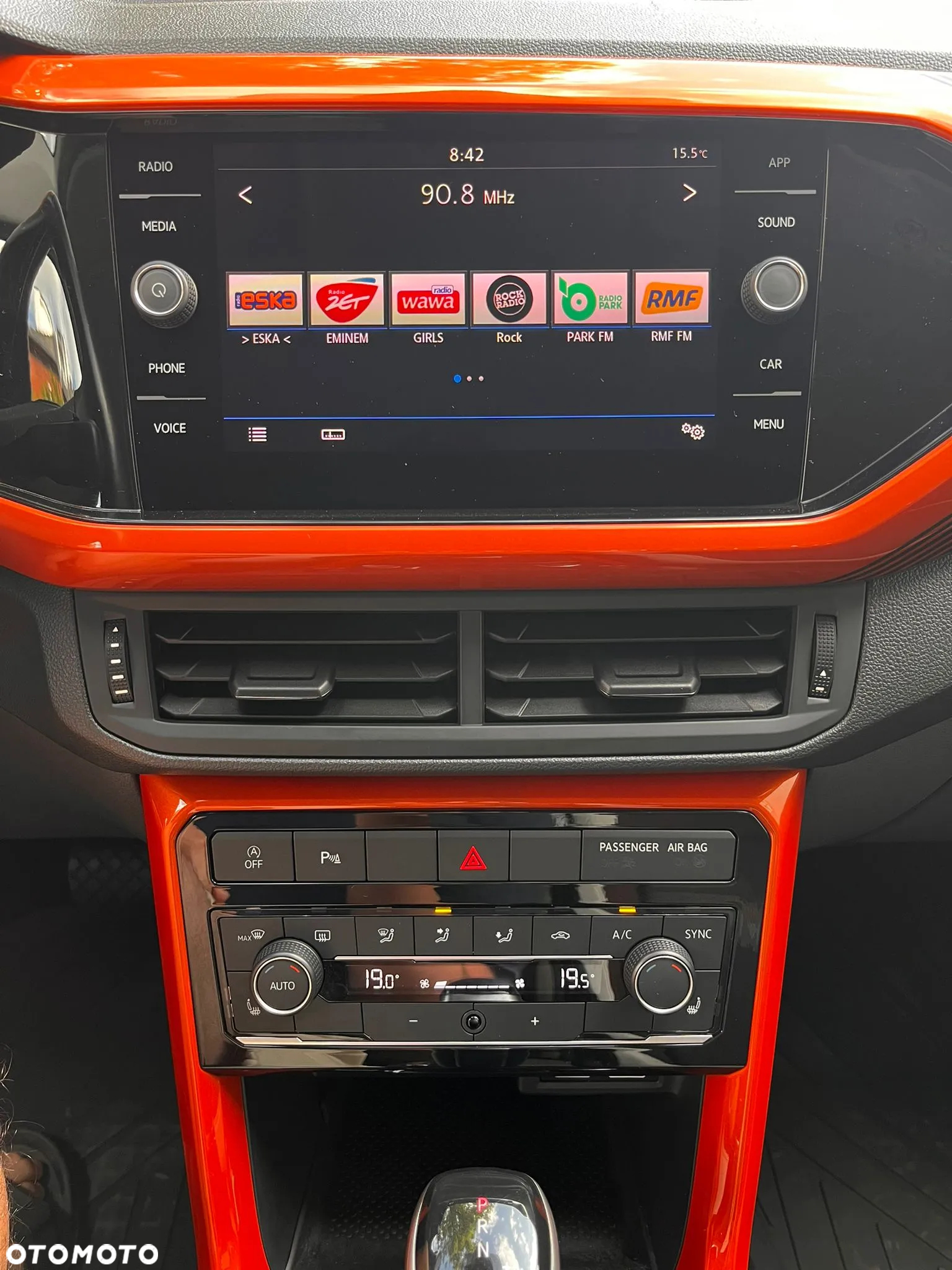 Volkswagen T-Cross 1.0 TSI Life DSG - 12