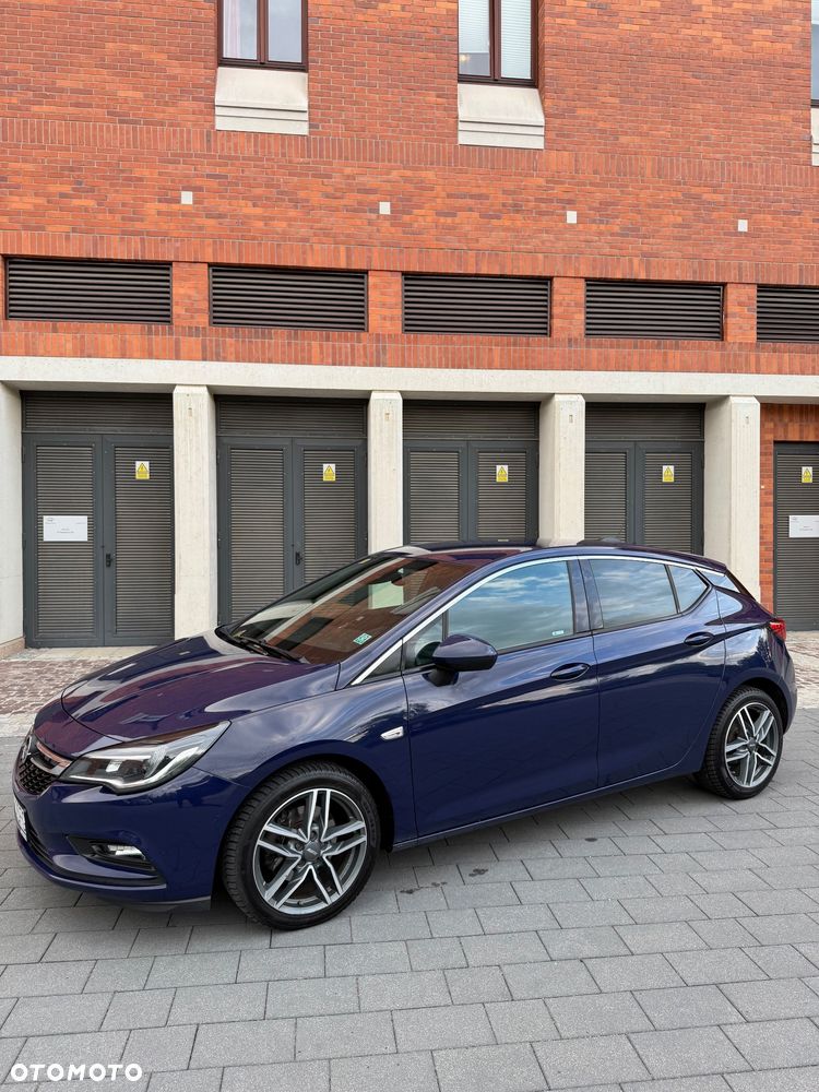 Opel Astra 1.6 T Enjoy S&S - 27