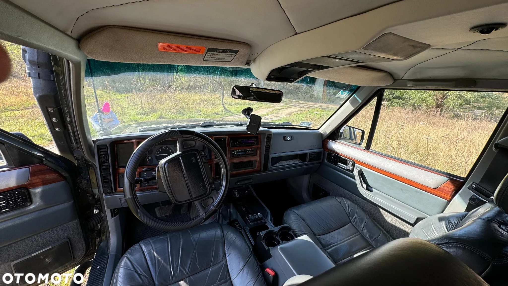 Jeep Cherokee 4.0 Country - 7