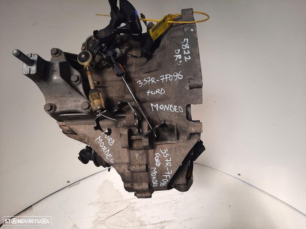 CAIXA VELOCIDADES FORD MONDEO III 2005 - 2