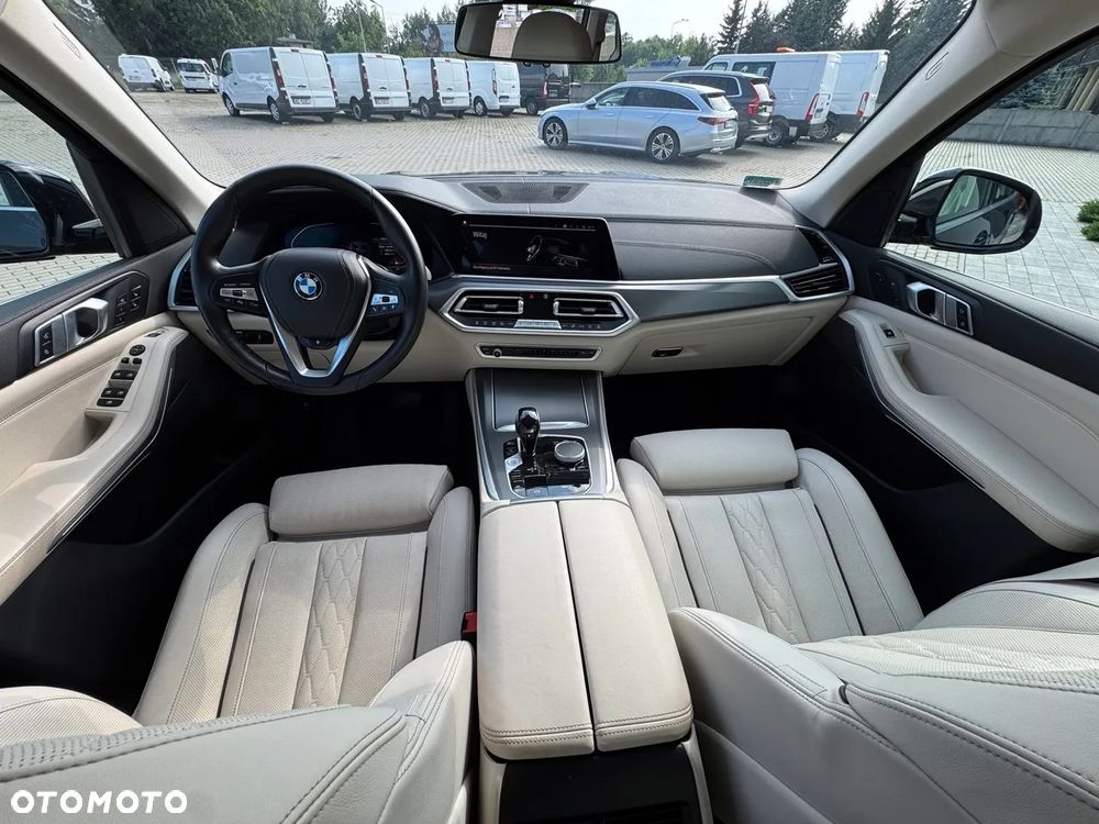 BMW X5 xDrive25d - 20