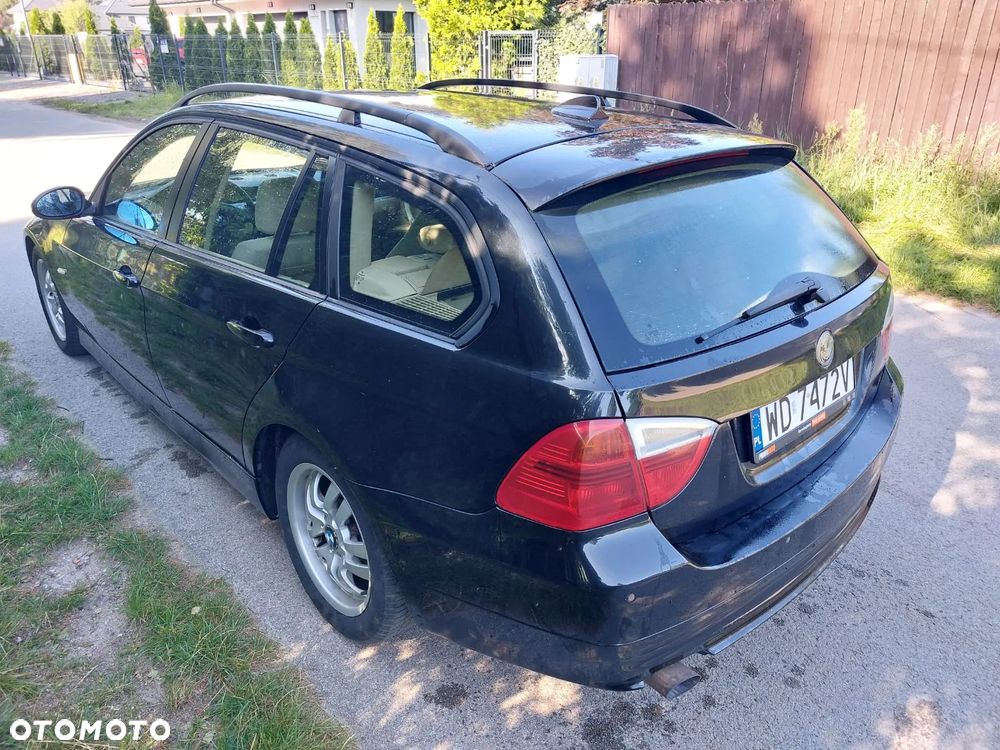 BMW Seria 3 320d DPF Edition Fleet - 9