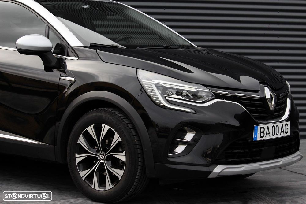 Renault Captur 1.0 TCe Techno Bi-Fuel - 3