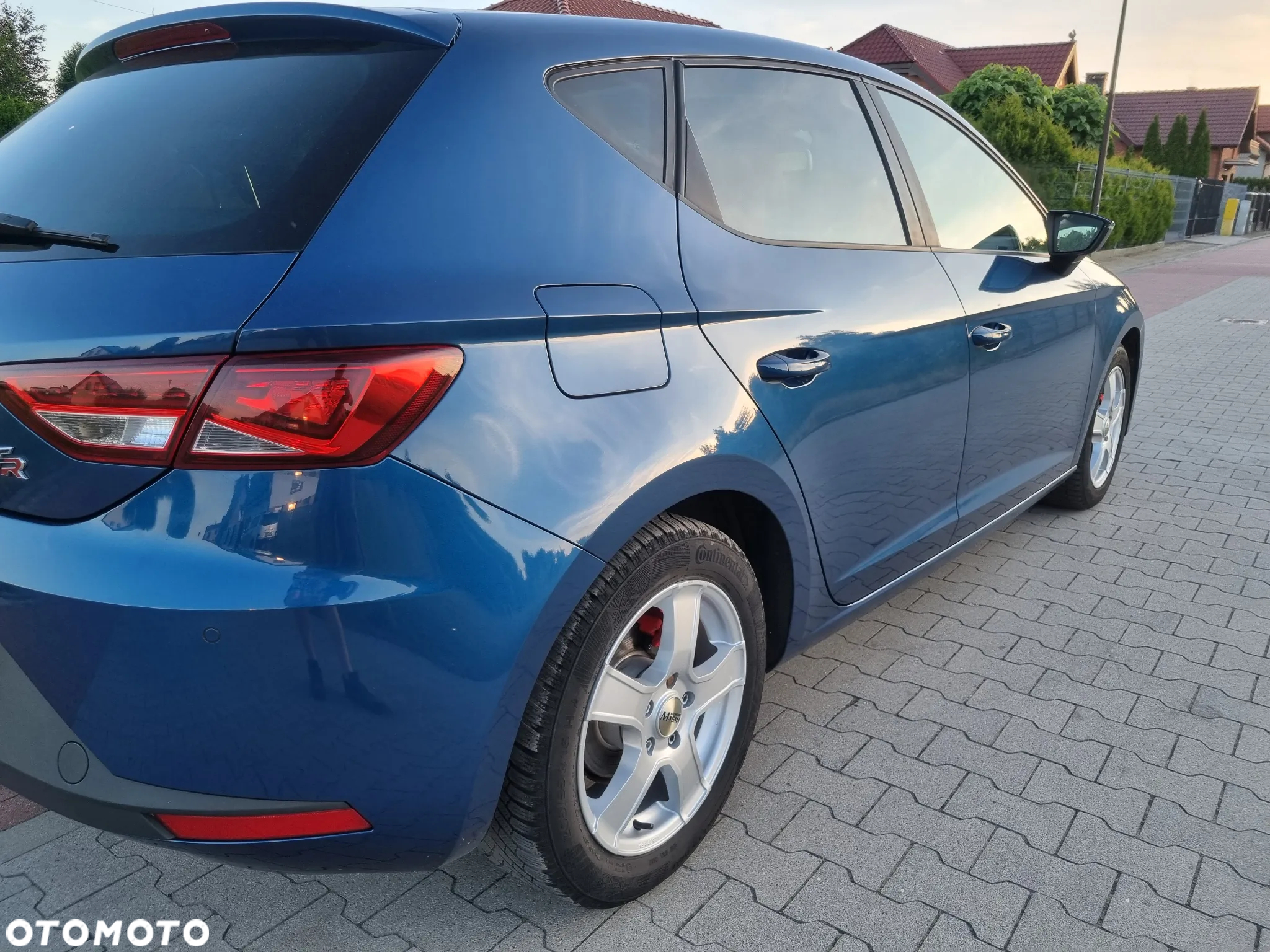 Seat Leon ST 1.4 TSI ACT Start&Stop FR - 10