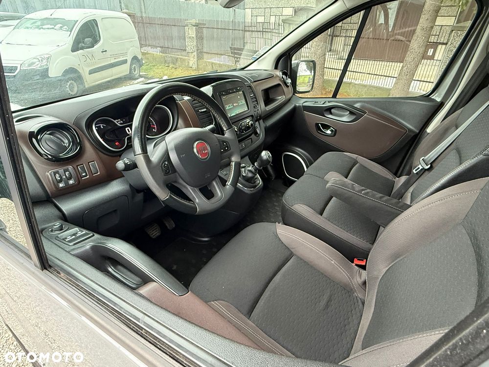 Fiat Talento Multicab L2H1 SX - 14