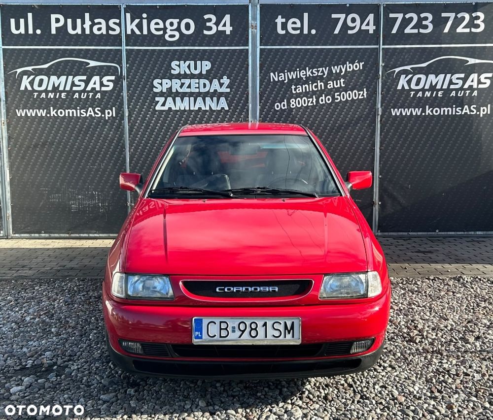 Seat Cordoba - 3