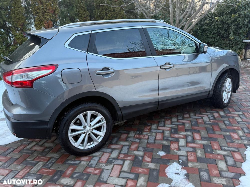 Nissan Qashqai 1.5 DCI TEKNA - 3