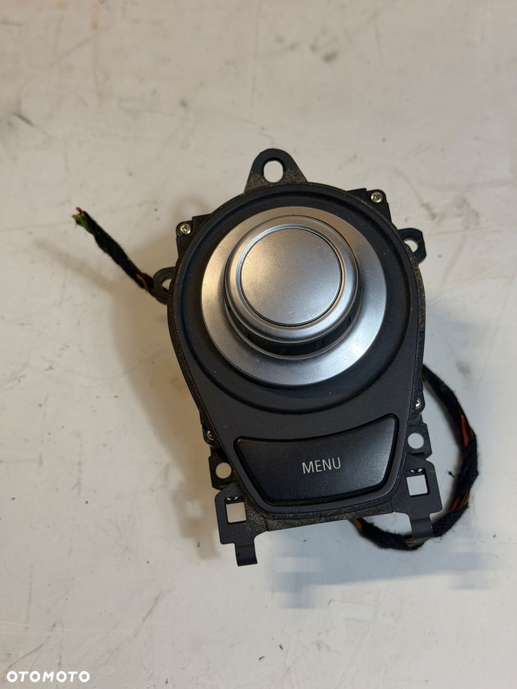 KONTROLER IDRIVE POKRĘTŁO 9125348 BMW E90 e91 e92