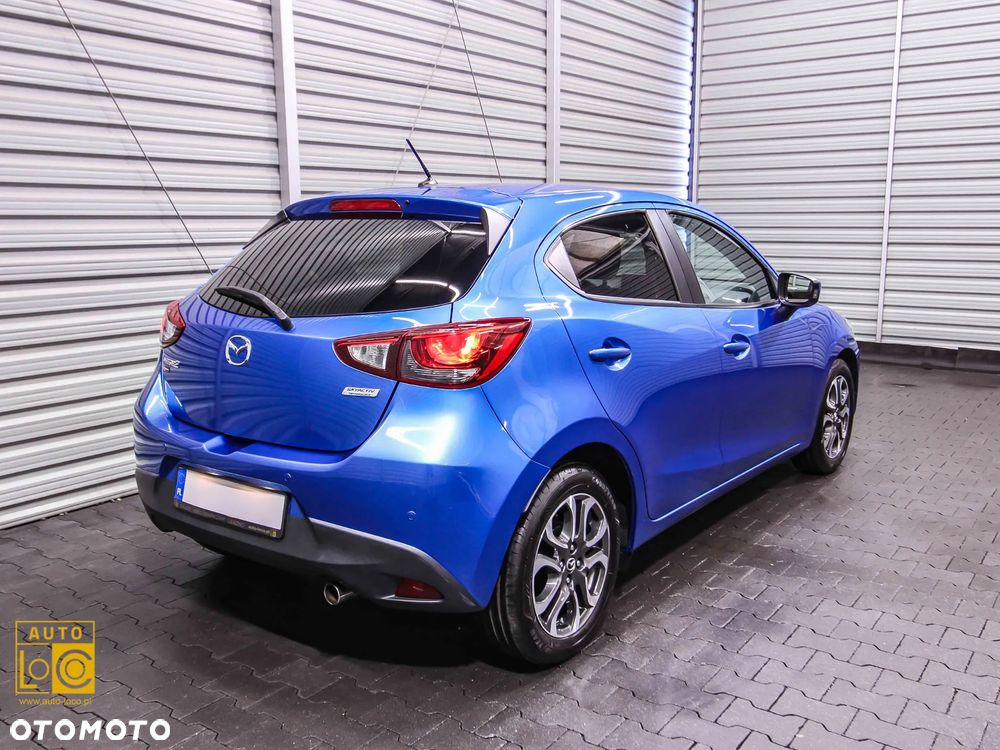 Mazda 2 1.5 Skypassion i-ELoop - 8