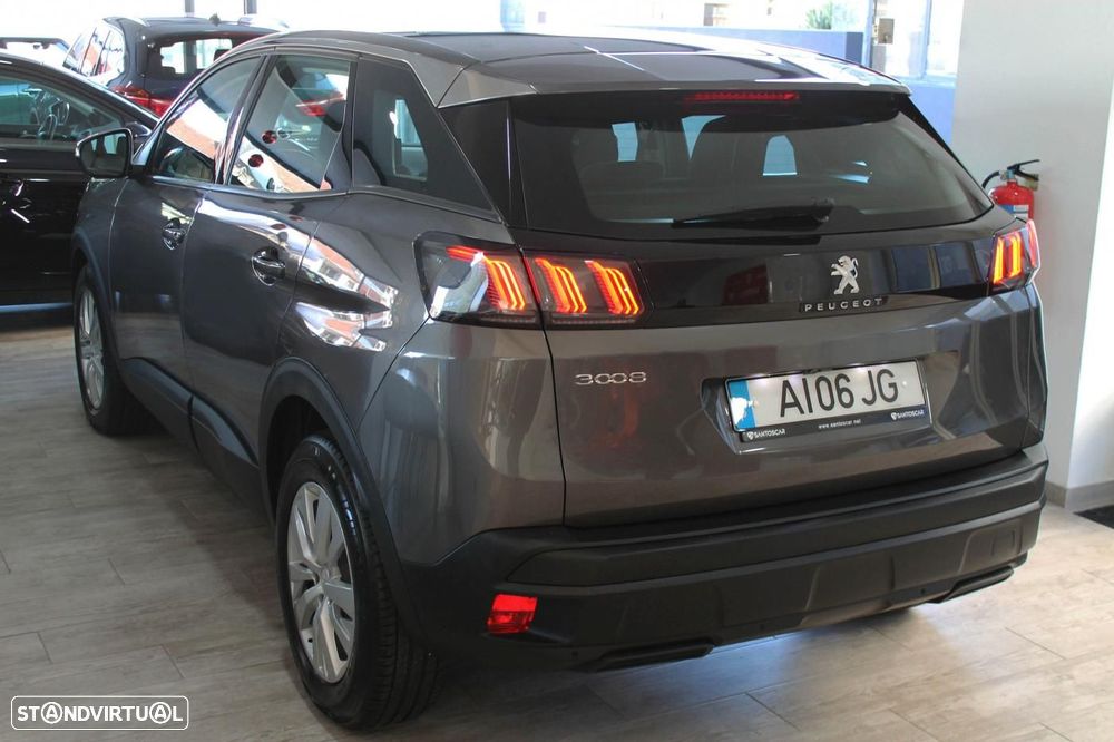 Peugeot 3008 1.5 BlueHDi Style - 7