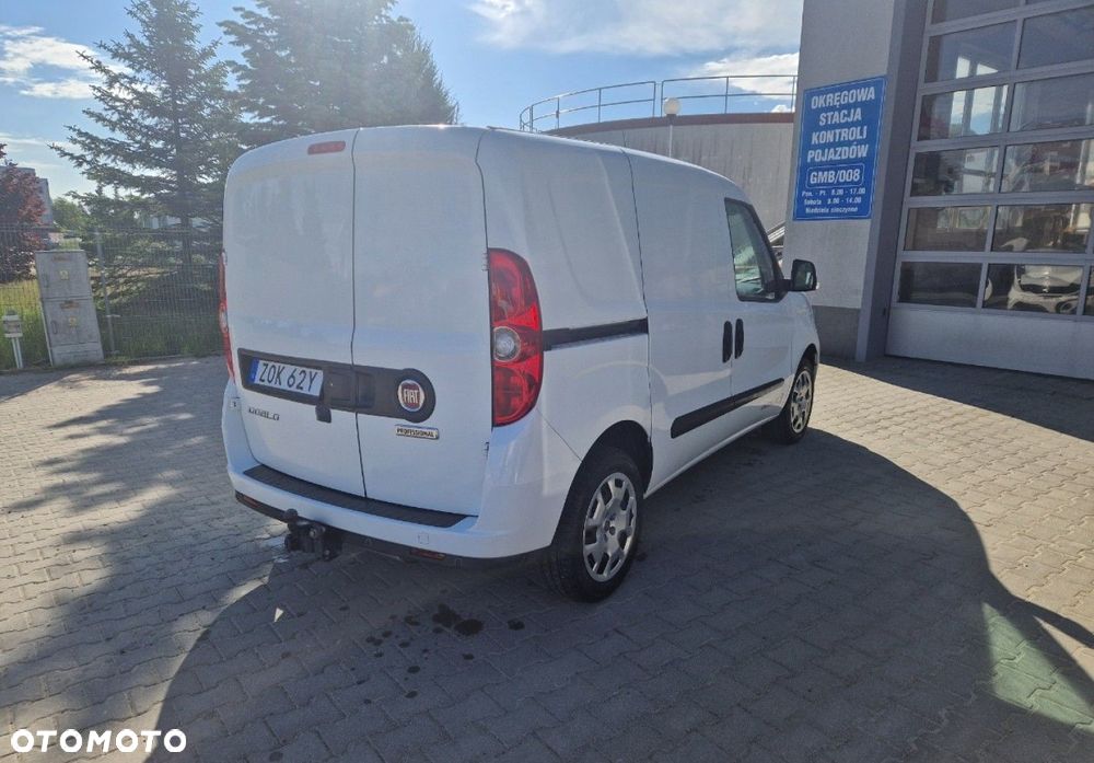 Fiat Doblo - 5