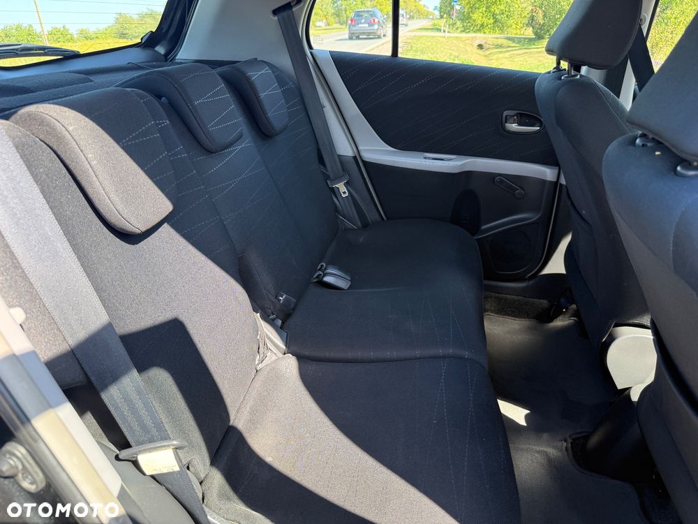 Toyota Yaris 1.3 Automatik Sol - 19