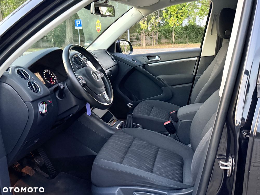 Volkswagen Tiguan 2.0 TDI SCR 4MOTION BlueMotion Technology Exclusive - 13